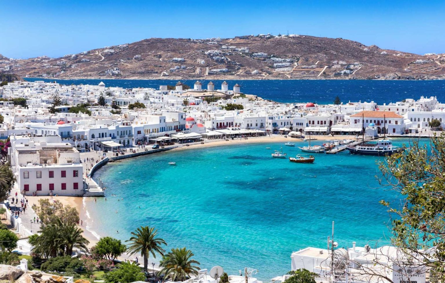 Mykonos: A Mesmerizing Island of Beauty and Enchantment