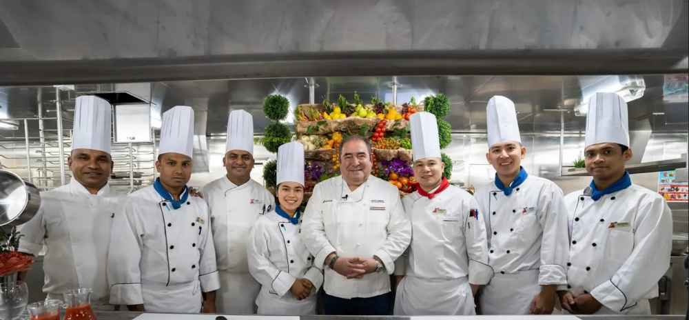 New Dinner Menus to be Launched Across Carnival Cruise Line Fleet