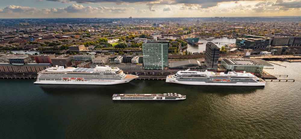 City of Amsterdam Prohibits Cruise Ships from Docking Within Its Limits