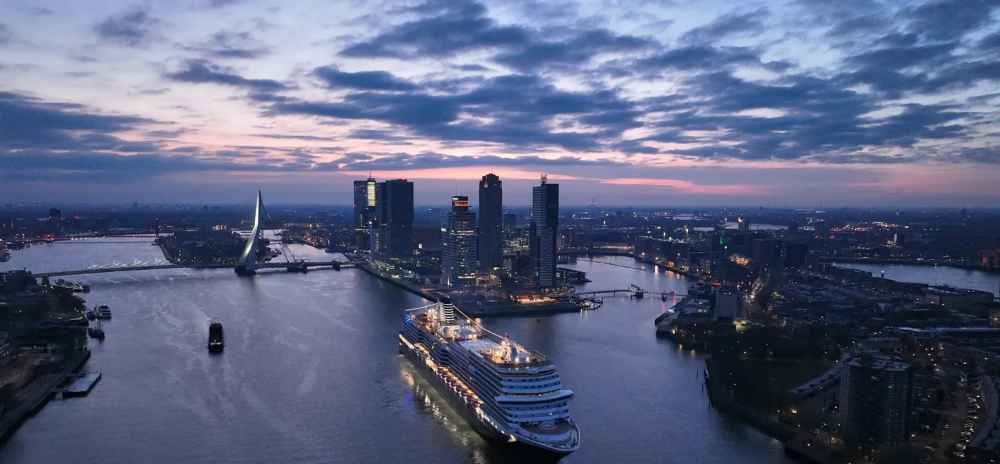 Holland America Line Achieves Historic Booking Day, Highest in 150-Year History