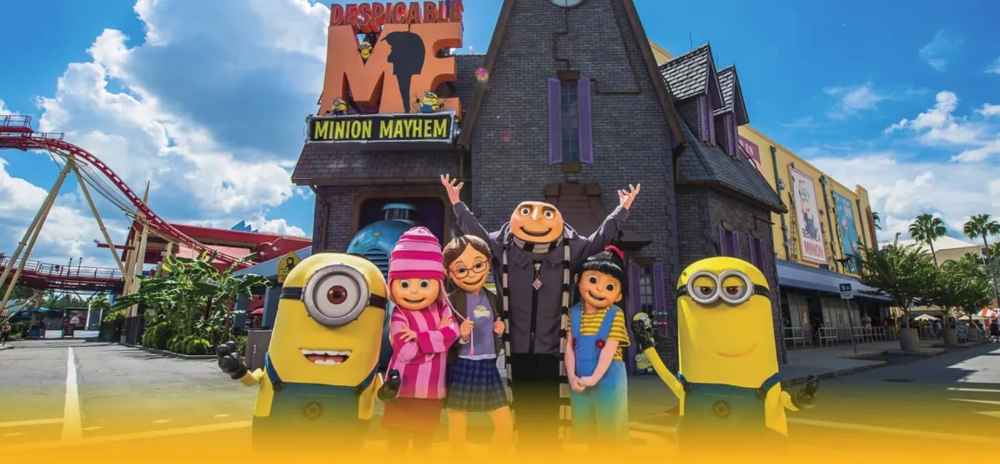 Universal’s Villain-Con Minion Blast Attraction: Star-Studded Cast and Exciting New Details Revealed