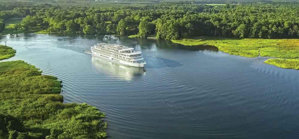 Free Airfare Offered on Select Sailings by American Cruise Lines