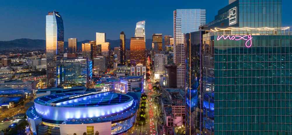 Discover Los Angeles: New Hotels Redefine the City’s Allure