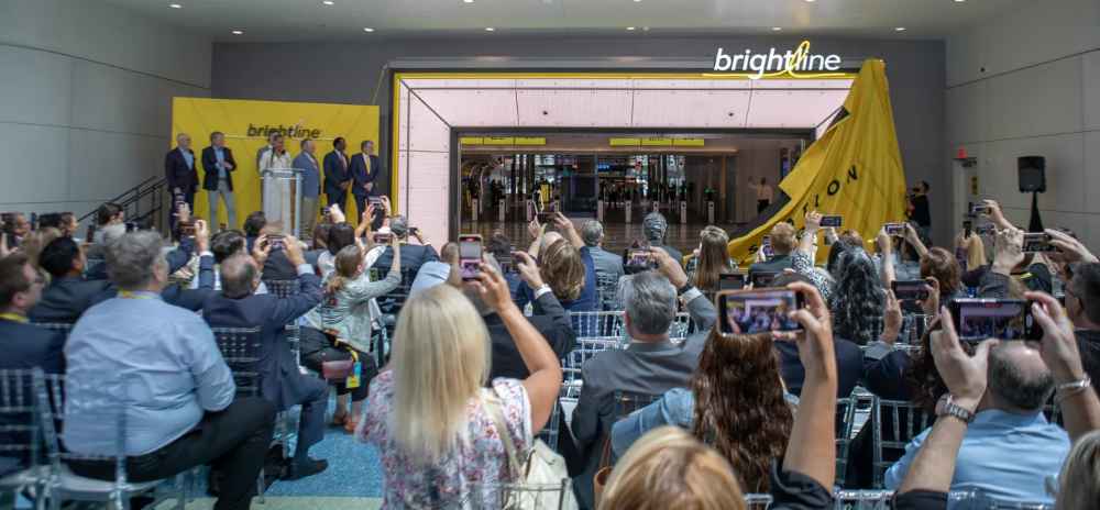 Revealing the Orlando Airport Station: Brightline’s Milestone Towards Introducing Train Service to South Florida